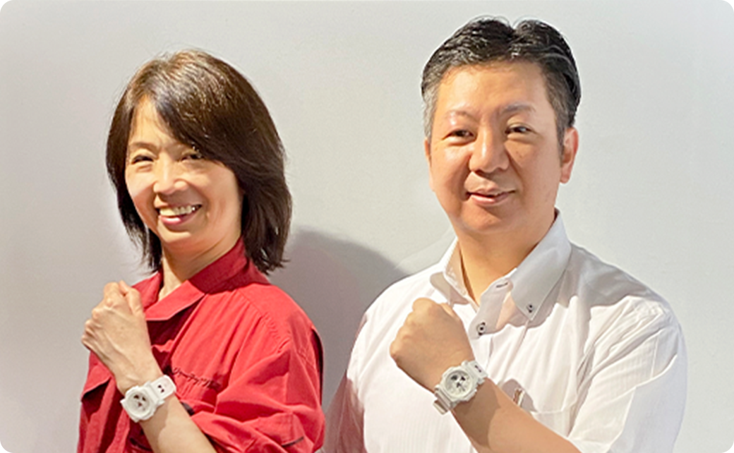 事例紹介｜記念品・贈答品｜法人様向けカシオ公式