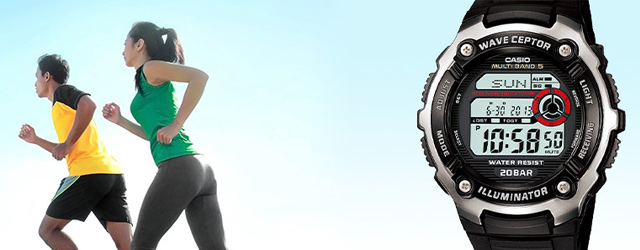 Sports Gear エントリー アウトドアウォッチ カシオ公式通販