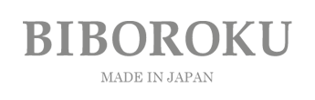 BIBOROKU MADE IN JAPAN