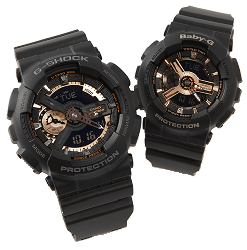 GA-110RG-1AJF/BA-110RG-1AJF